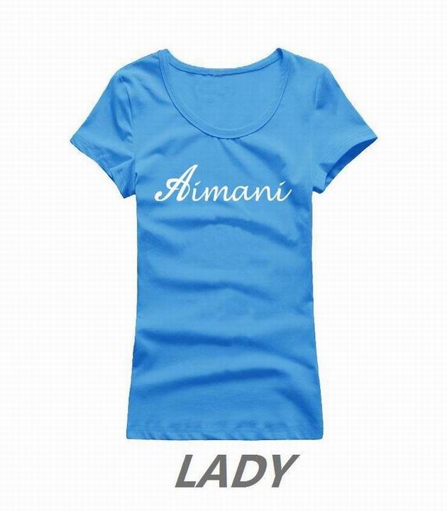Armani short round collar T woman S-XL-104